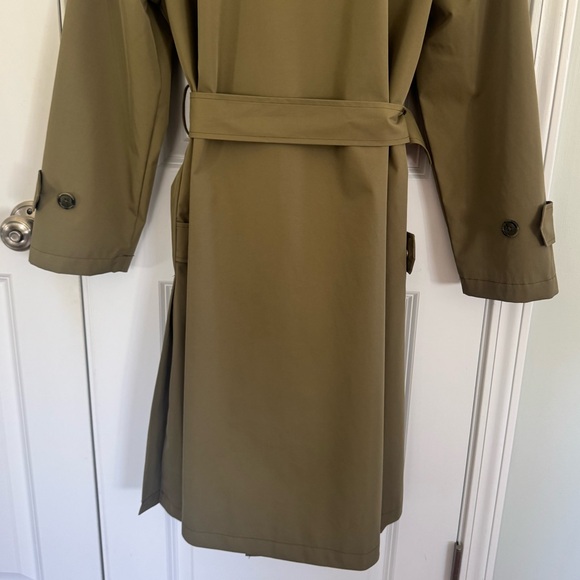 Rebecca Minkoff Oversized Trench Coat - Picture 15 of 16